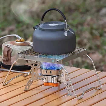 Portable Camping Stove Stand 3