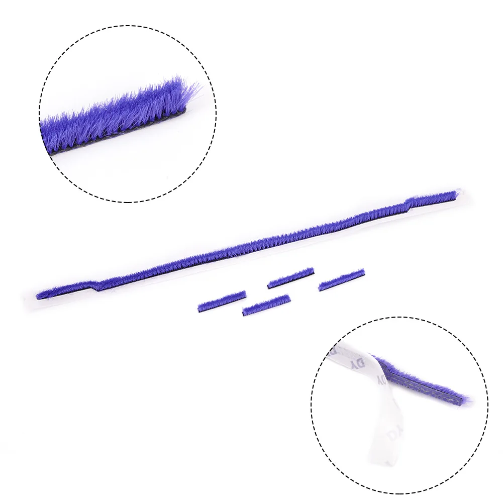 5 Pack Vacuum Cleaner Lint Strip Replacement Parts For V6/Series Vacuum Cleaner Direct Drive Cleaner Head Vacuum Cleaner Access 5