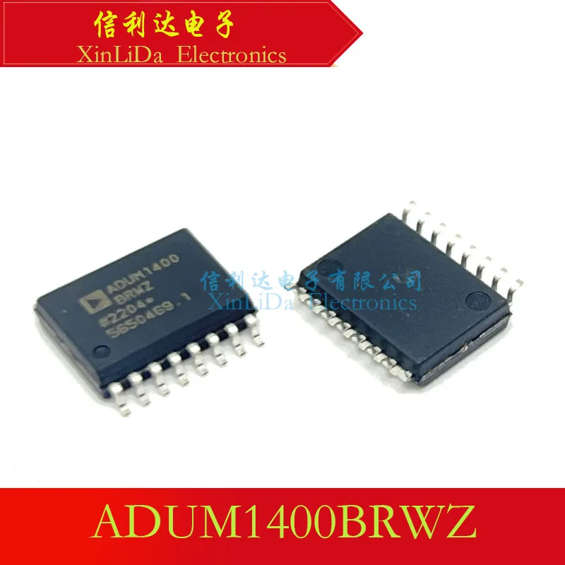 

ADUM1400BRWZ ADUM1400 SOP16 Digital Isolator New and Original