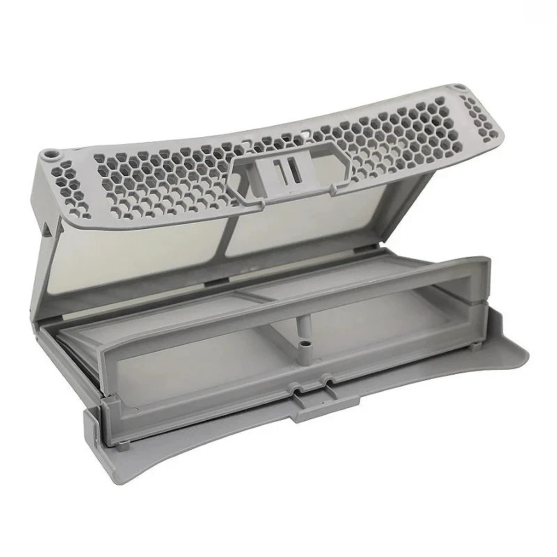 1 Stück Trocknerfilter für Haier / Casarte Trocknungsmaschine Flusenfilter Reiniger Kleidungssieb Original-Ersatzteil