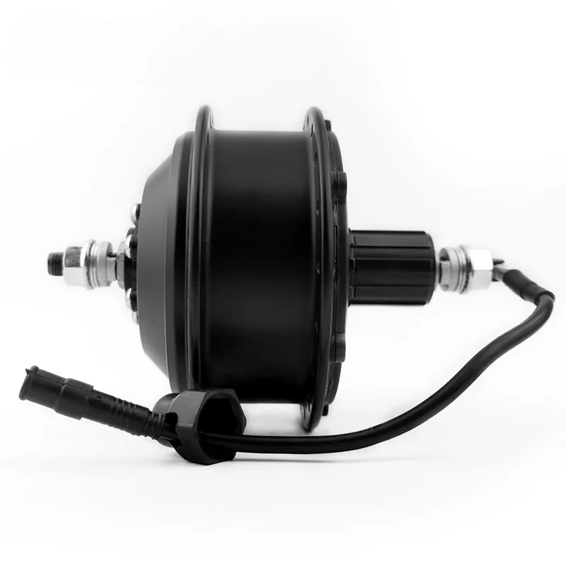 Gearless Brushless Hub Motor Conversion Kit for Electric Bicycle, E-Bike Parts, 36V, 250W