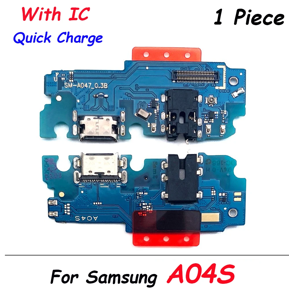 Universal Fast Charger USB Dock with Microphone Flex and Charging Port Board