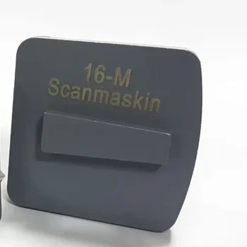 2 세그먼트 다이아몬드 도구 스캔 마스크 18 28 32 330 450 500 500pd 500i 650 800 그라인더, 그라인딩 스크레이퍼 슈 퍽 디스크 공구