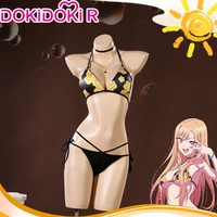My Dress Up Darling Kitagawa Marin Costume da bagno Cosplay 1