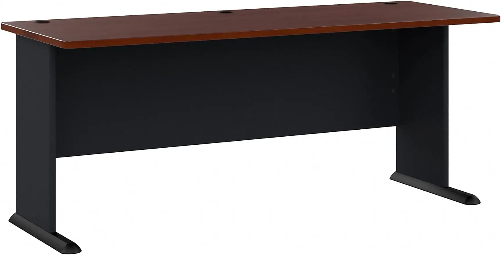 

Furniture Series An Executive Business Wire Management And Modesty Panel | Contemporary Long Desks For Home Professional Of