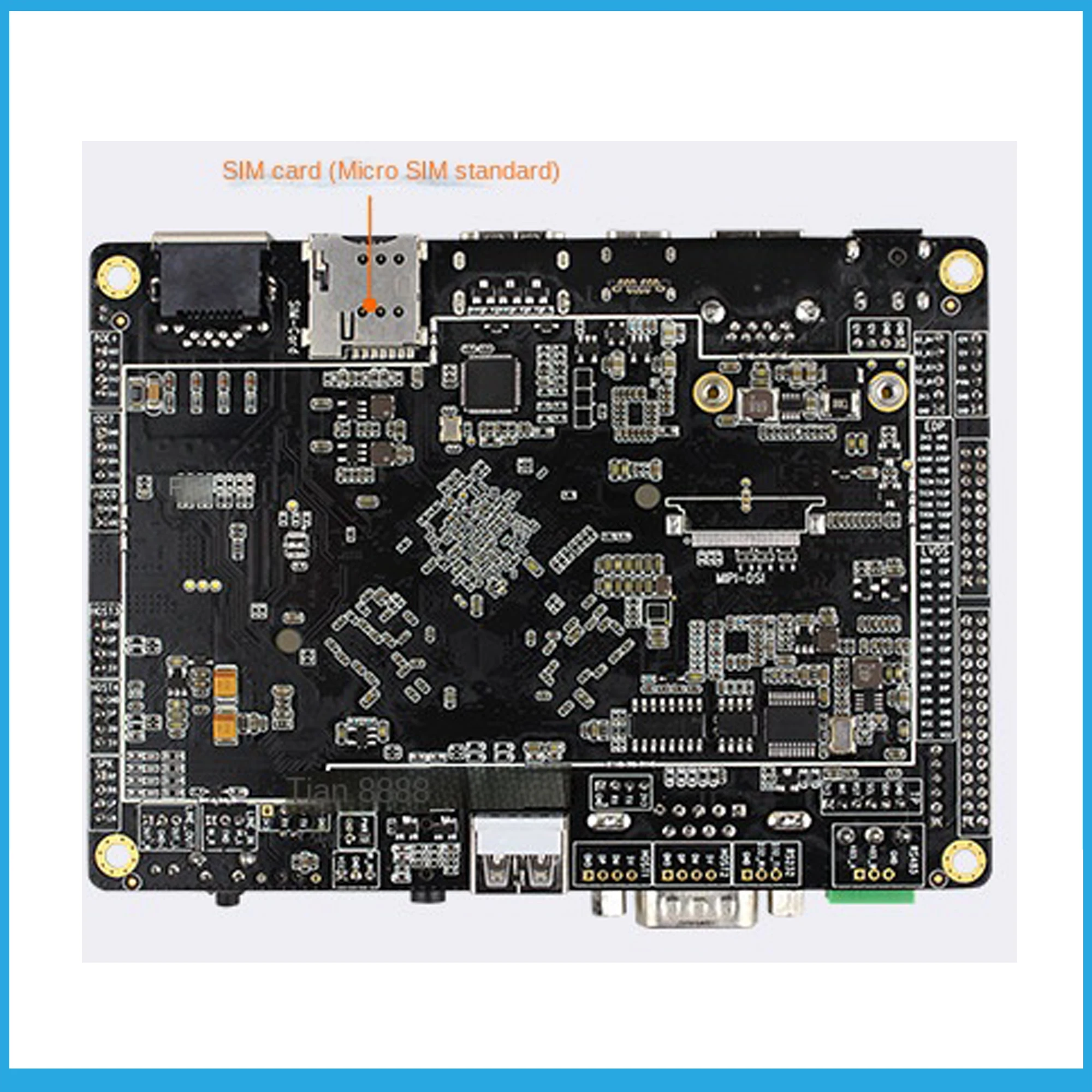AIO-3399C 6 ھ AI   NPU ΰ  ڸ  ȵ̵   ҽ
