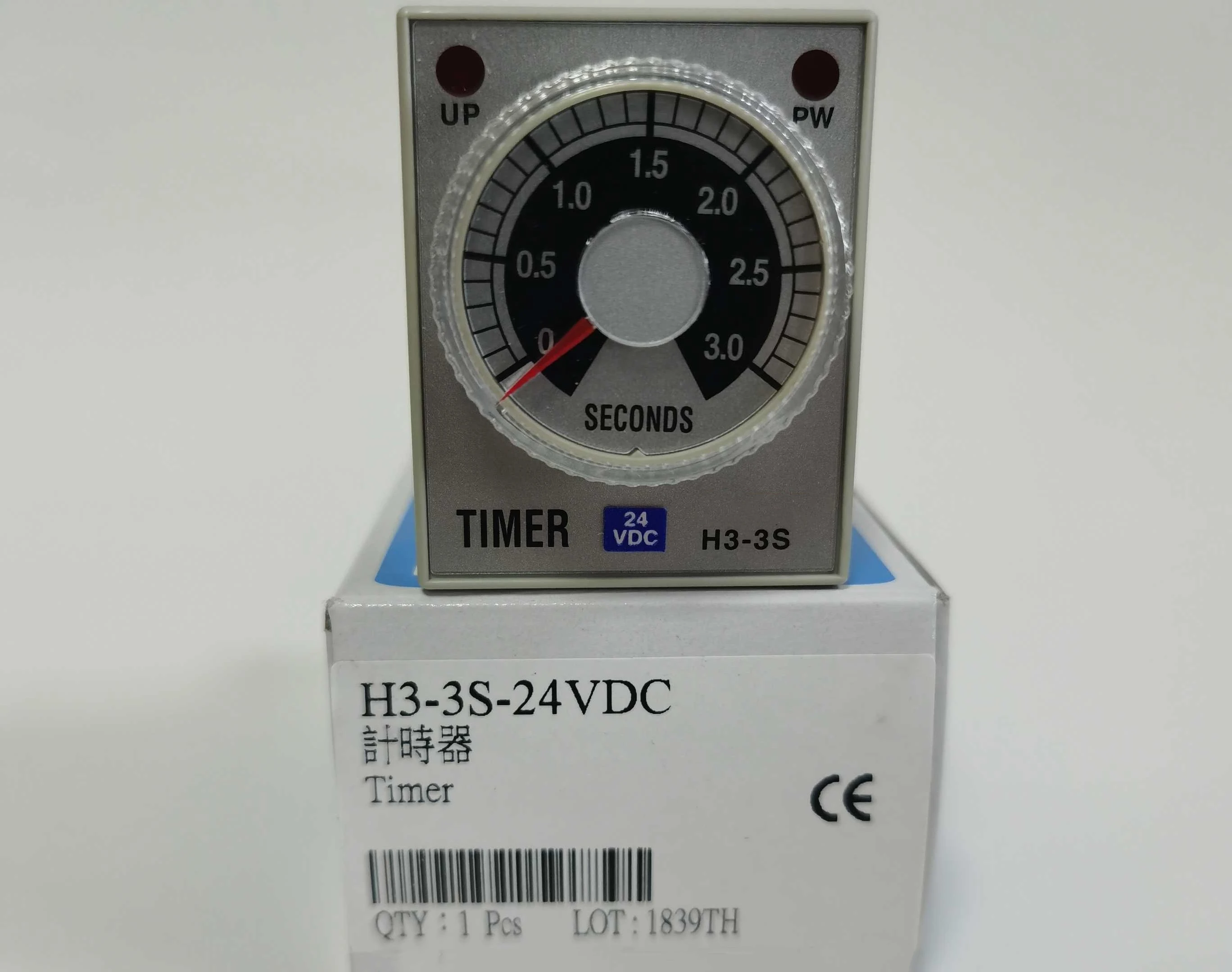 New Original H33S24VDC H36S24VDC 24VDC Timer