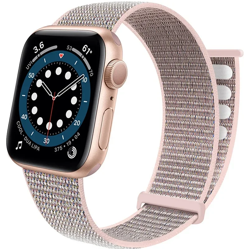 Nylon Strap for Smartwatch – Durable and Stylish Nylon Bracelet Band