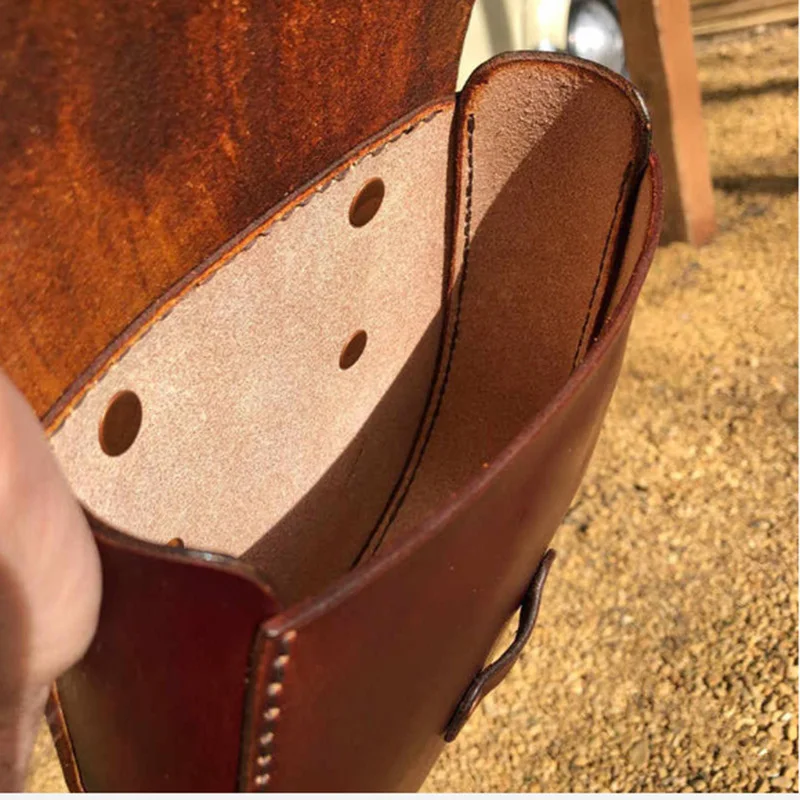 Medieval Pouch Bag Belt Leather Wallet  Pirate Costume Accessory Cosplay Satchel Outdoor Coin Bag Steampunk