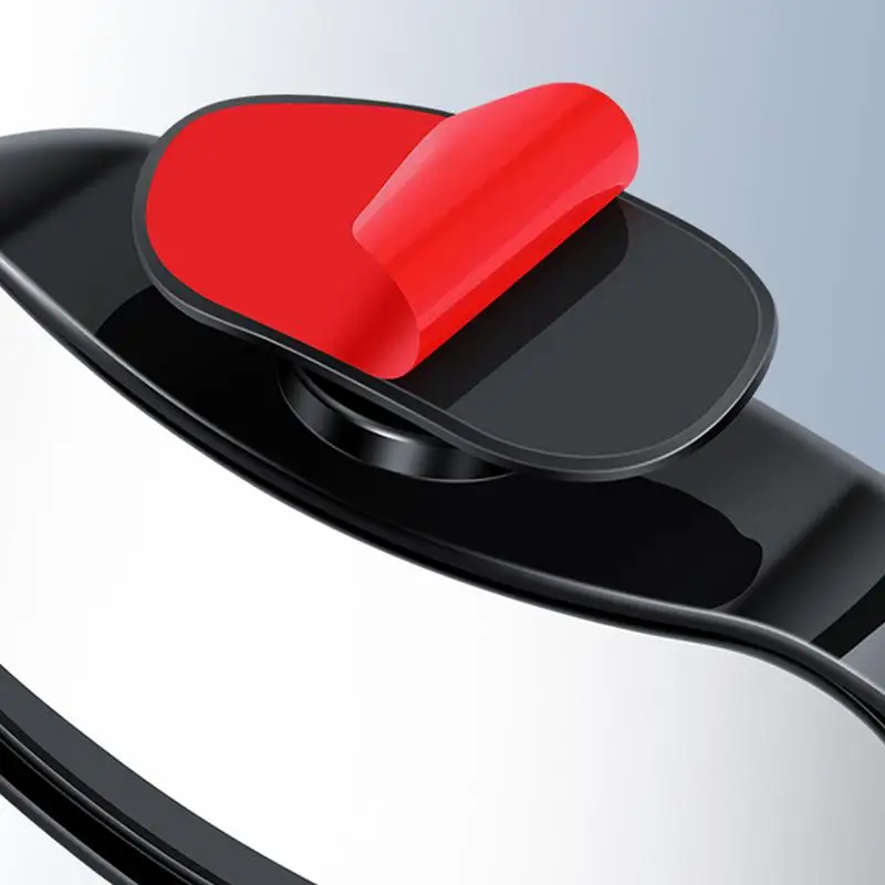 Blind Spots Mirrors Auxiliary Mirrors for Reversing & Rearview 360 Degrees Rotating Car Safety Auxiliary Side Mirror for Car SUV