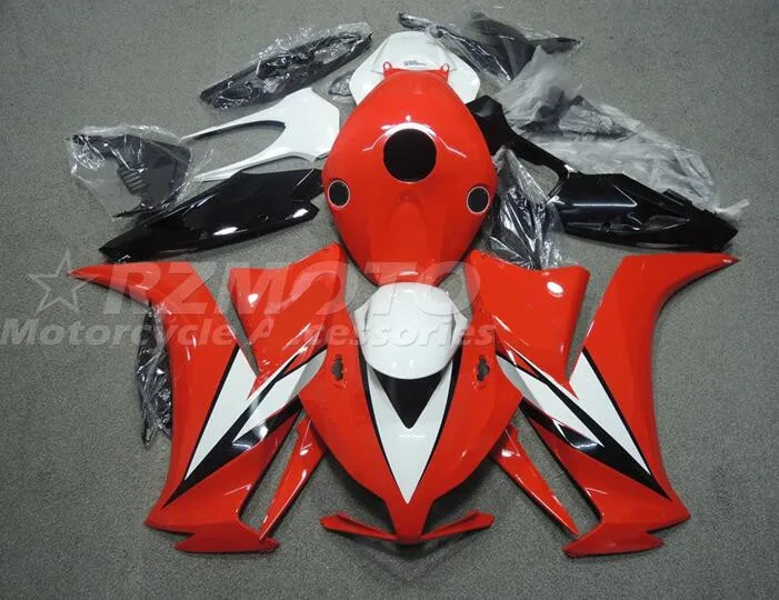 

New ABS Plastic Shell Motorcycle Fairing kit Fit For HONDA CBR1000RR 12 13 14 15 16 2012 2013 2014 2015 2016 Custom Red Black