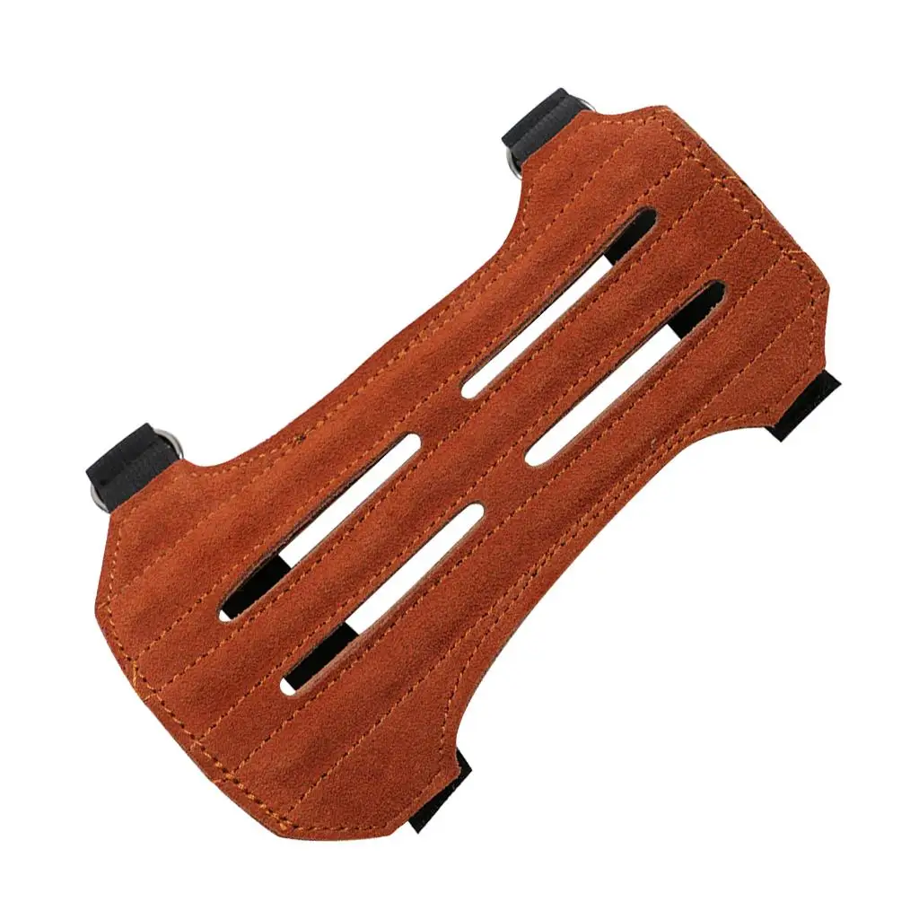 Arm Guard Arm Forearm Adjustable Archer Hunting Left Hand Right Hand