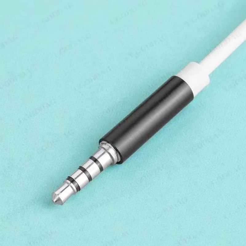 3.5mm Aux Audio Jack Stereo Earphone Audio Splitter Headphone Double Adapter Cable IOS Android Phone MP3