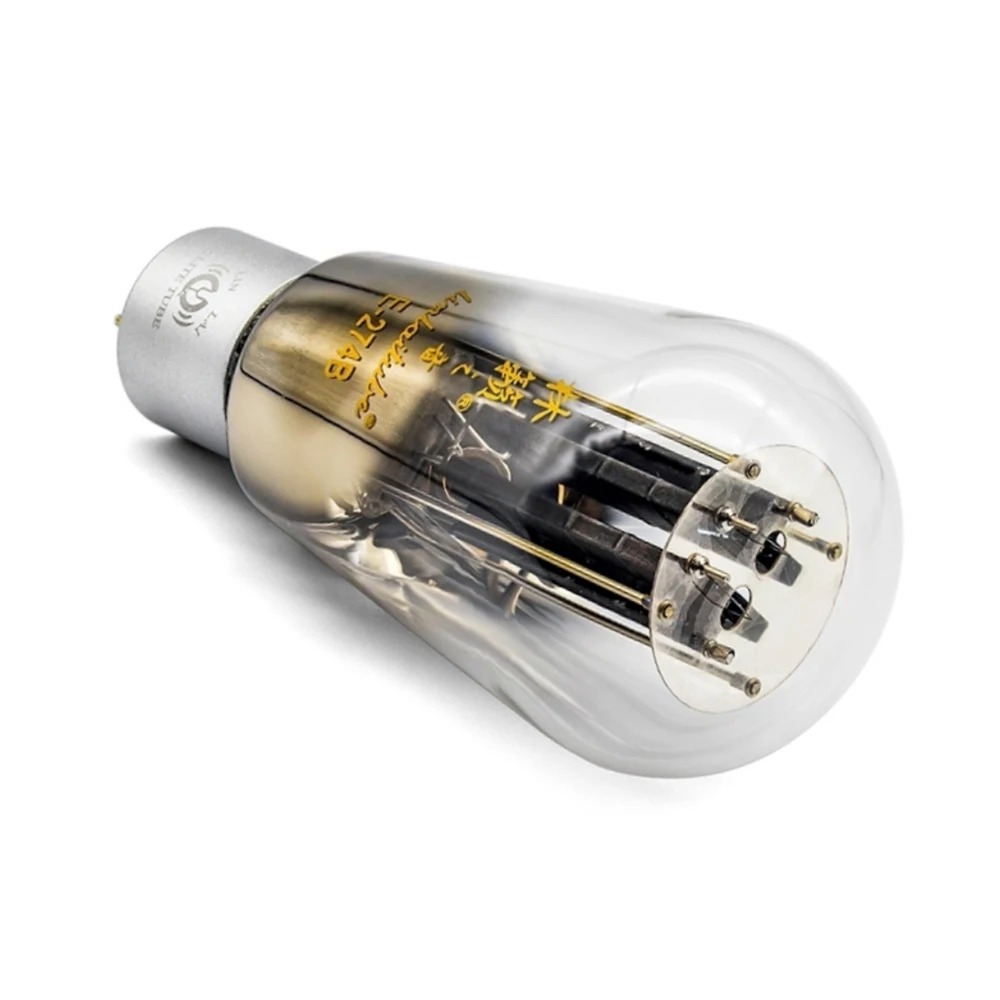 274B真空管　Linlai ZX-274B オーディオチューブパワーアンプ(2個) 1/2/4個 LINLAI 211対の