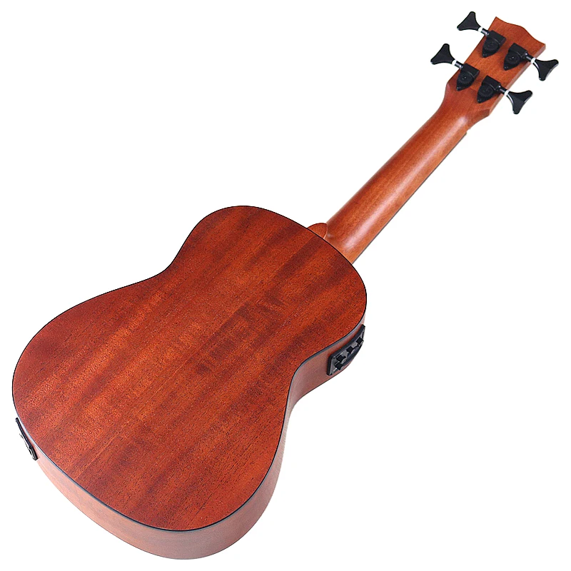 Ukulele Set Fretless Electric Ukulele Guitar 30 Inch 4 Strings