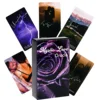 Mystic Love Oracle cards A 79 Tarot Card Board Game Party Mystical Tarot Divination Tools Table Tarot Deck Party Favor 1