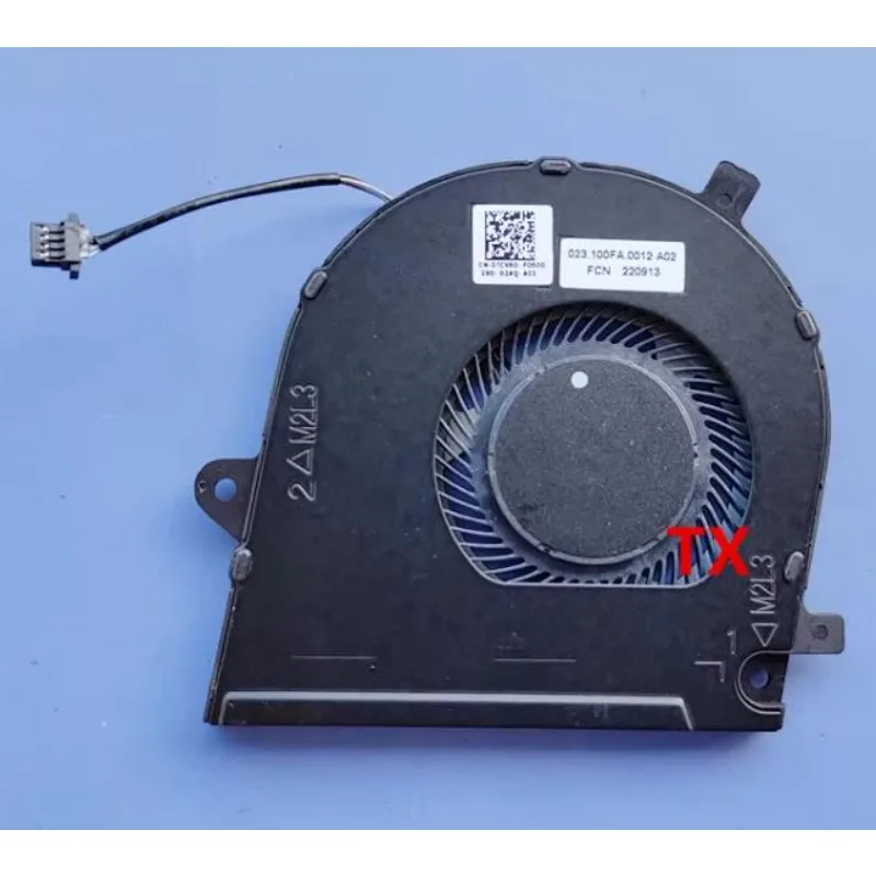 

Оригинальный кулер для процессора для DELL Vostro 5390 5391 P114G Inspiron 7391 CN-0TCV60