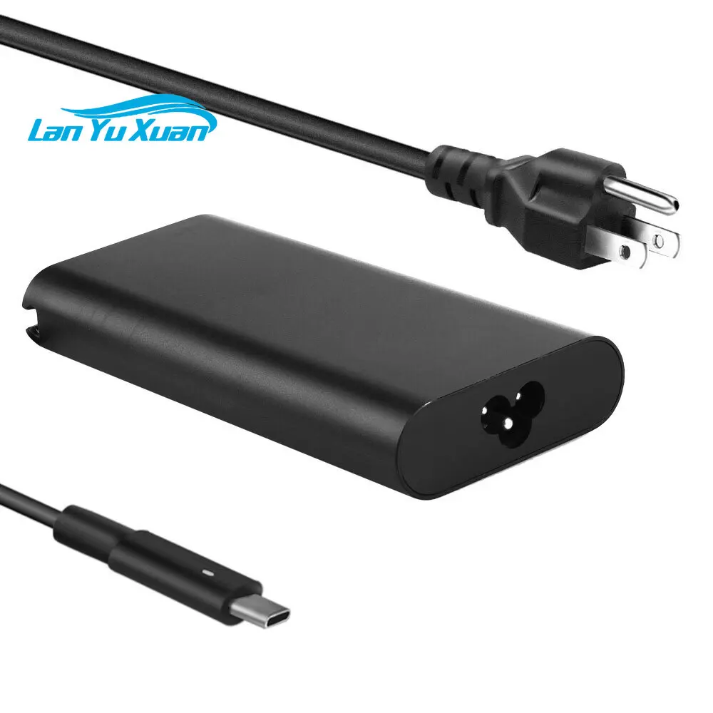 Laptop Charger 130W Type C Power Supply Usb C Computer Adapter For Dell laptop-charger-130w-type-c-power-supply-usb-c-computer-adapter-for-dell