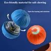 Automatic Moving Bounce Rolling Ball Dog Toy USB Smarts Puppy Interactive Dog Chew Toy Ball Dogs Accessories Pet Toys Home Cats 3