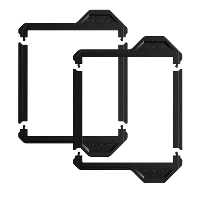 Description Picture 3 of itemK&F CONCEPT 2Pack Square Filter System Protection Frame Cover For the X-pro Square 100*100mm 100*150mm Camera Lens Filter