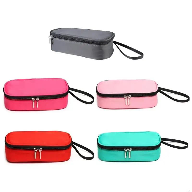 Insulin Pen Coolers Travel Case Insulin Storage Carrying Refrigerated Pouches Cooling Bag Carry Case