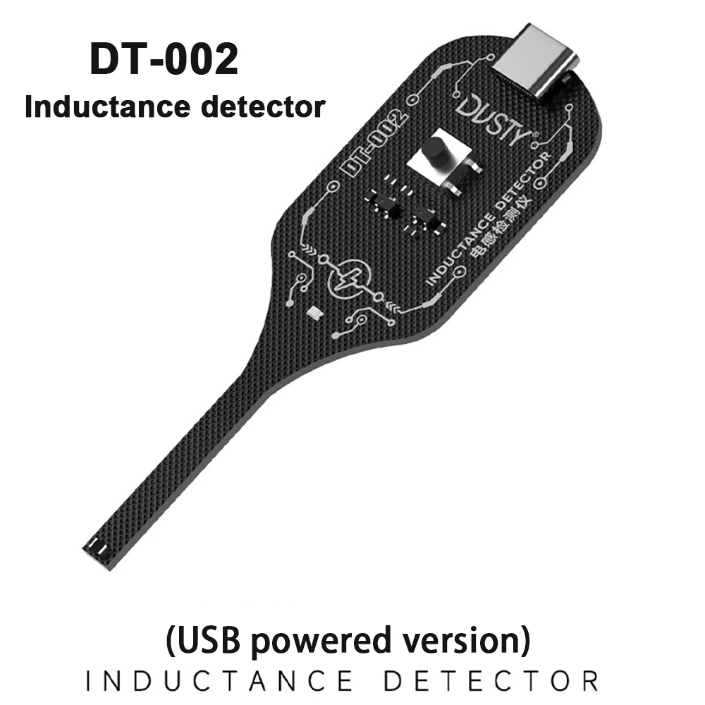 DT-002 Inductance Detector Precision Motherboard Electromagnetic Induction for M