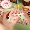 Dinosaur Eggs jurassic Park Tyrannosaurus Model Toys Scientific Mining Archeology Digging Educational Toys For Kid Boy 2