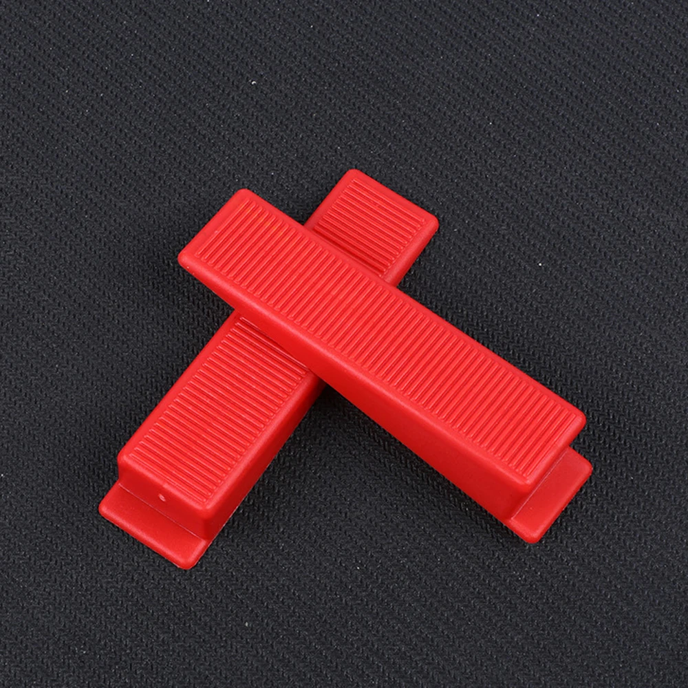 Tile Leveling Tools Spacers Clips 50-500 Reusable