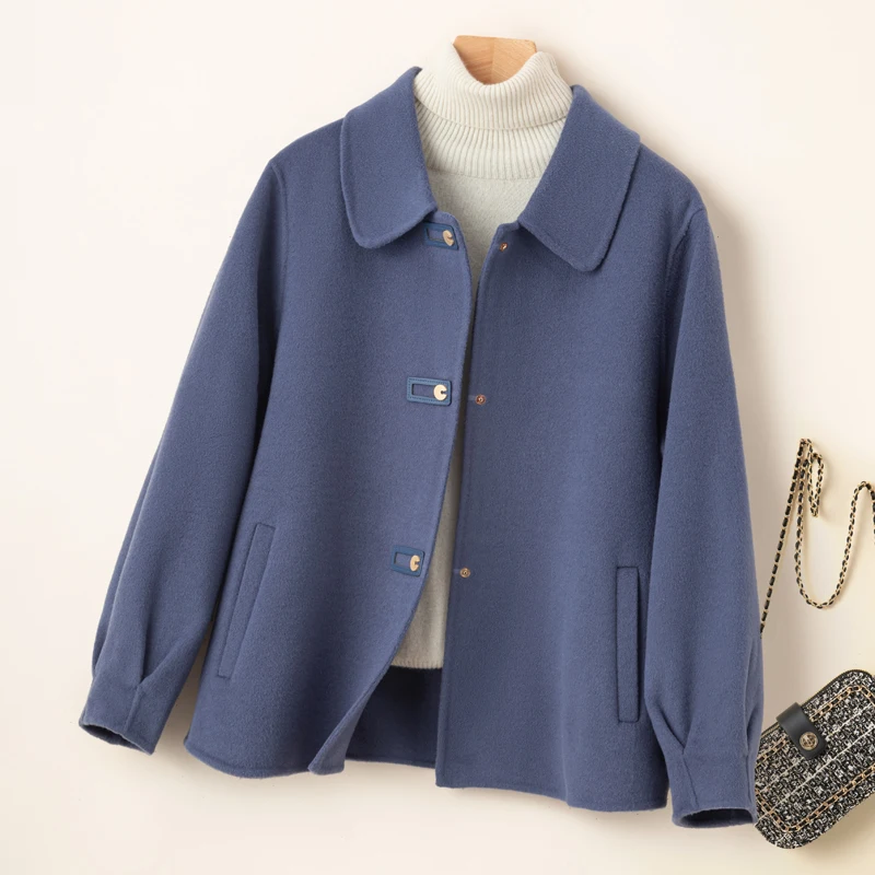 Рисунок 4 - Женское классическое двухстороннее