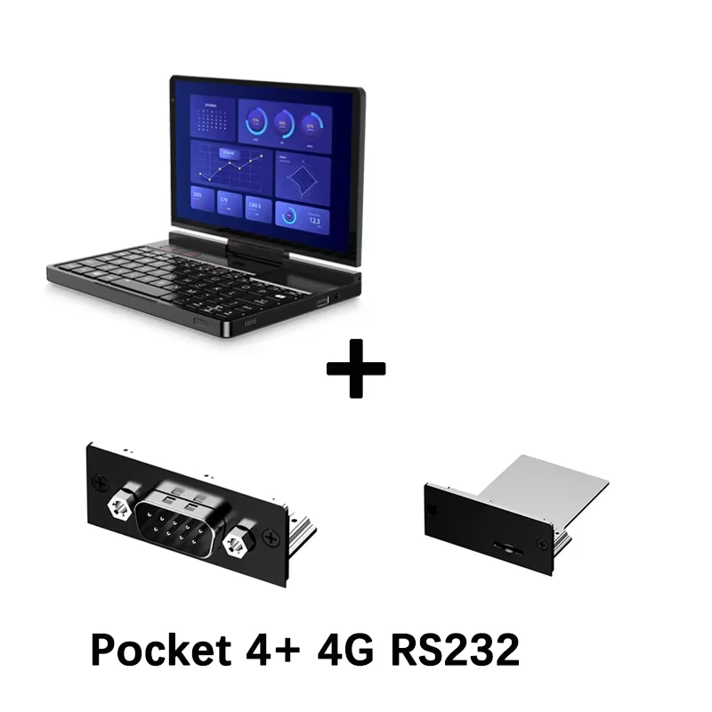 New 2025 version In stock! Original GPD Pocket 4 8.8-inch