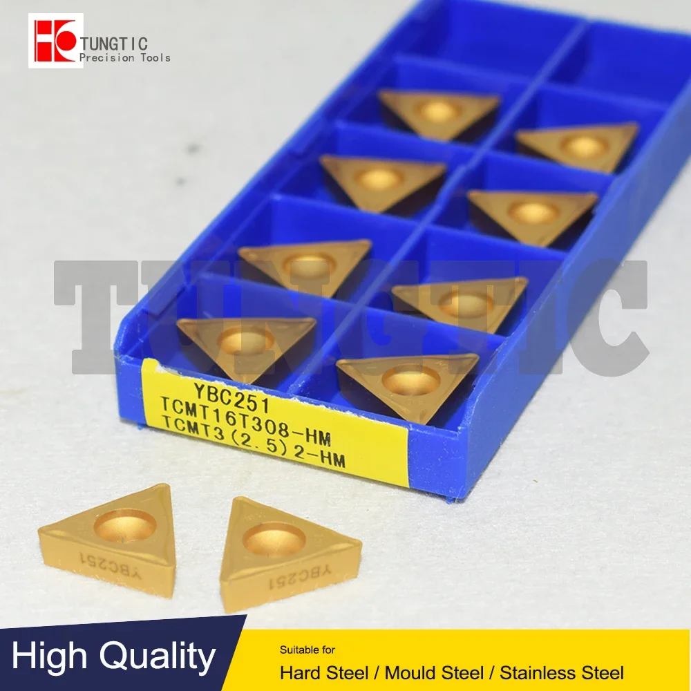 

Фрезерный станок с ЧПУ для обработки металлических токарных инструментов TCMT