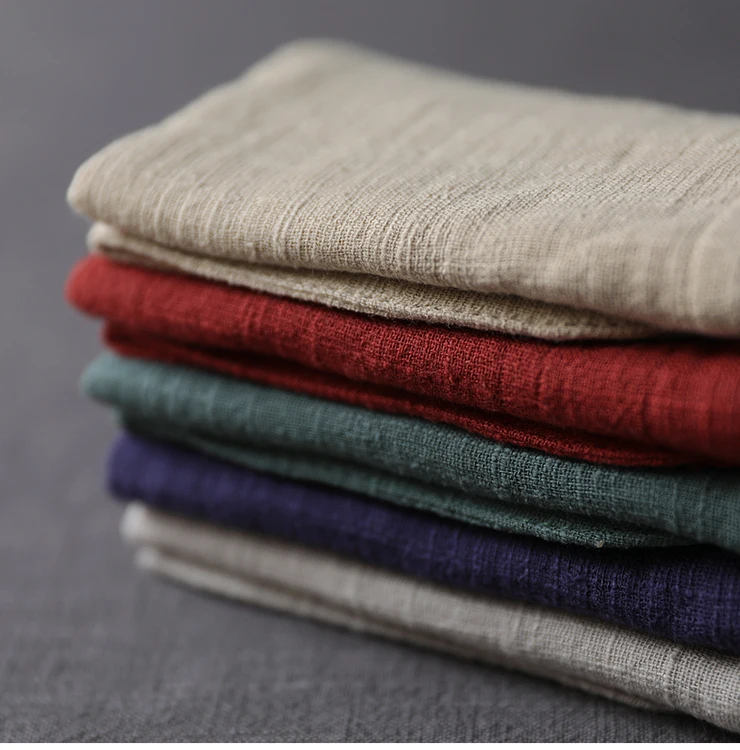 Description Picture 3 of itemCotton Linen Tea Towel Dishcloth Table Napkins Zen Tea Ceremony Mat Serving Flowers Accessories Napkin For Plate