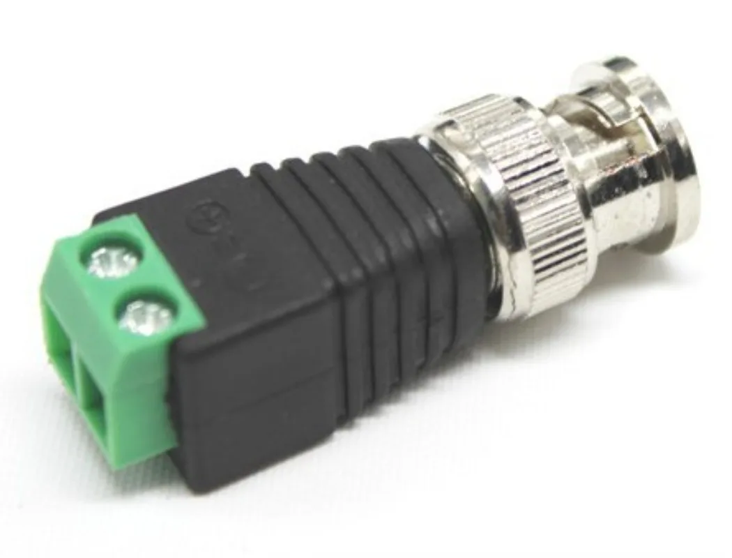 Рисунок 5 - Металлический коннектор BNC папа 10 шт