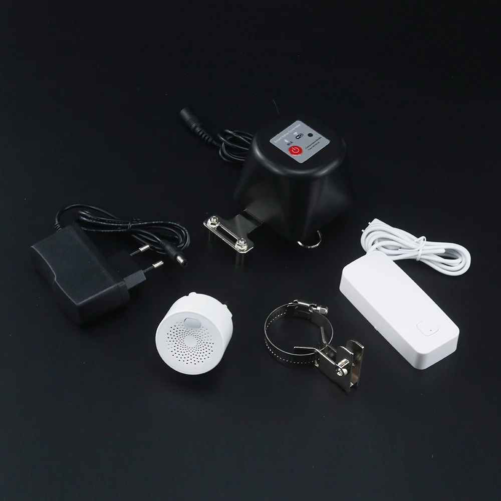 WiFi Smart Valve Controller with Bluetooth Timer