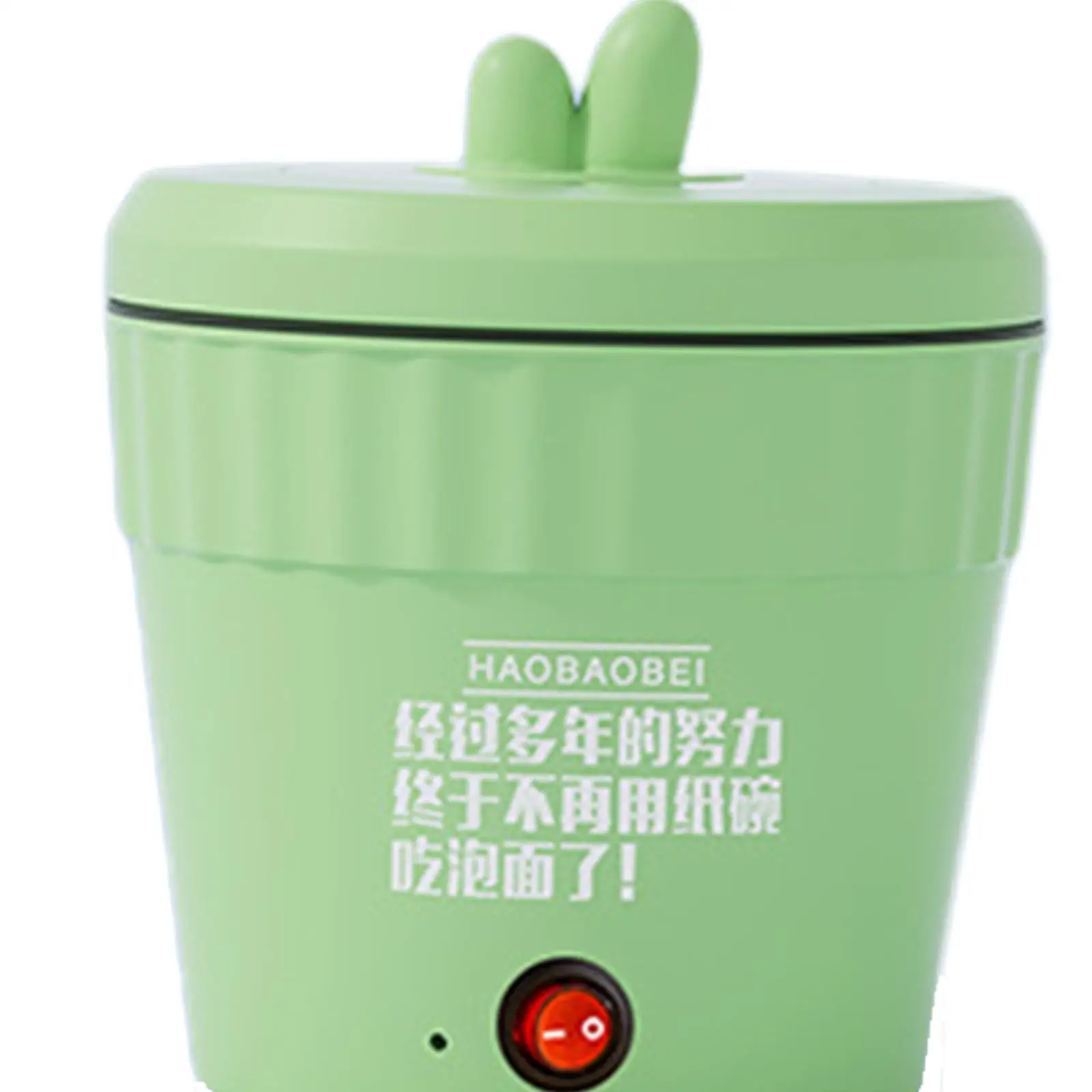 Stainless Steel Noodles Cooker Phone Holder Designs Soup Steamer 1.6L Cooking Pot Machine for Pasta Porridge Noodles Ramen 5