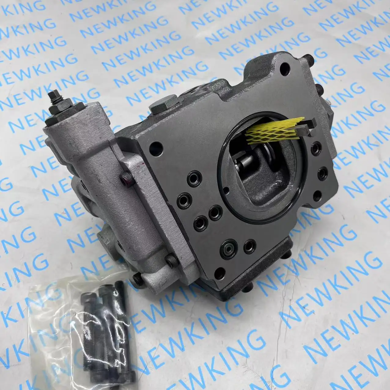 

Excavator Spare Parts SK200-6E Hydraulic Pump Regulator K3V112DTP，9TEL Applicable to SK200-6E And SANY215-8 of Kobelco