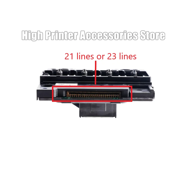 Printhead For Epson printers XP200 XP201 XP202 XP203 XP205 XP207 XP211 XP212 XP215 print head