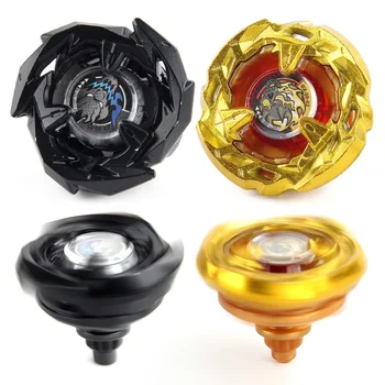 Bey X BX Starter Battle Gyro Toy Evolution Gold Metal Spinning Top with String Launcher Gift  Xmas 1