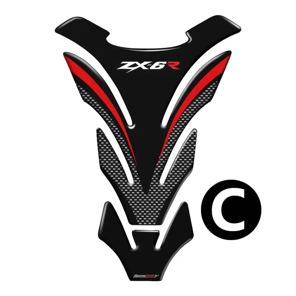  ũ е  Į ƼĿ, ͻŰ ZX6R ZX-6R ZX636  3D ũ е