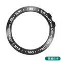 Fenix5x Black white