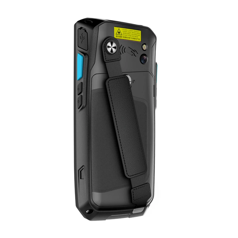 NF4002 Handheld Android PDA Barcode Scanner Charging Cradle Rugged Data Collector Terminal T80