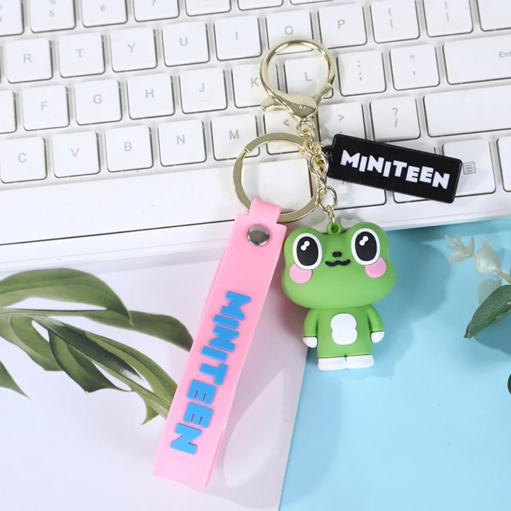 セブチ SEVENTEEN ウジ MINITEEN キーリング｜Yahoo!フリマ（旧