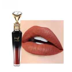 Velvet Matte Waterproof Lip Gloss - Long - lasting, Moisturizing, Non - stick Formula (03)