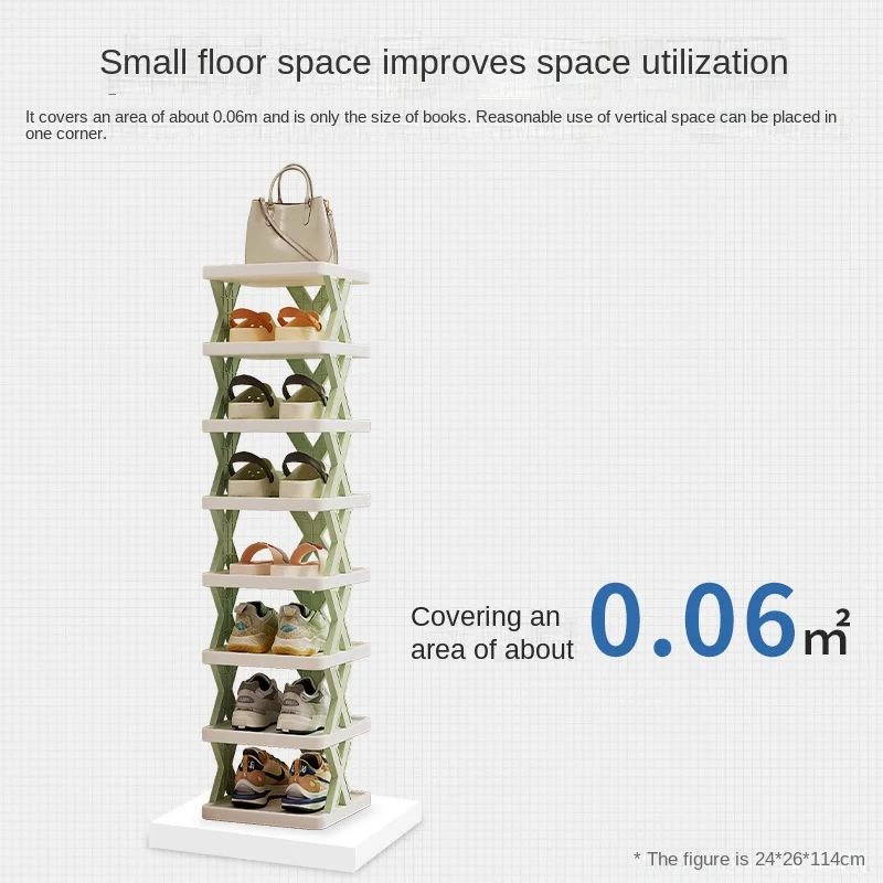 Plasztikus anyag Félcipő Poggyásztartó, multi-layer tárolására Félcipő cabinets, háztartási Diákszálló Félcipő Homokpad