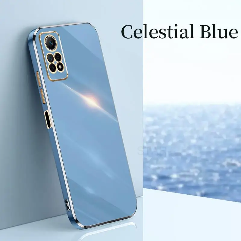 Luxury Plating Ring Holder Phone Case with Silicone Stand