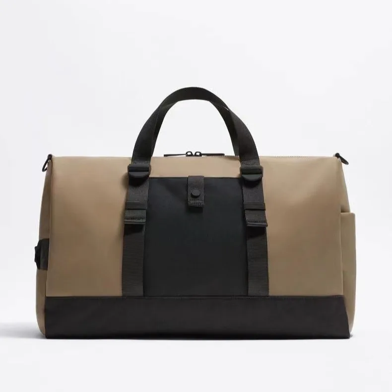 

Large Capacity Travel Shoulder Bag Men's women Big Crossbody Handbags for Women Free Shipping Simple Style Duffle Carry Bags Han