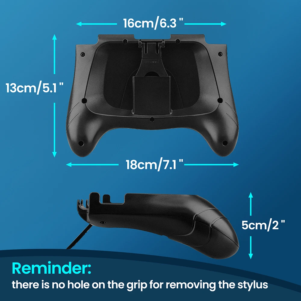 Wireless Controller 3ds Gamepad External Controller For 3ds Sega Genesis  Classic Game Console And