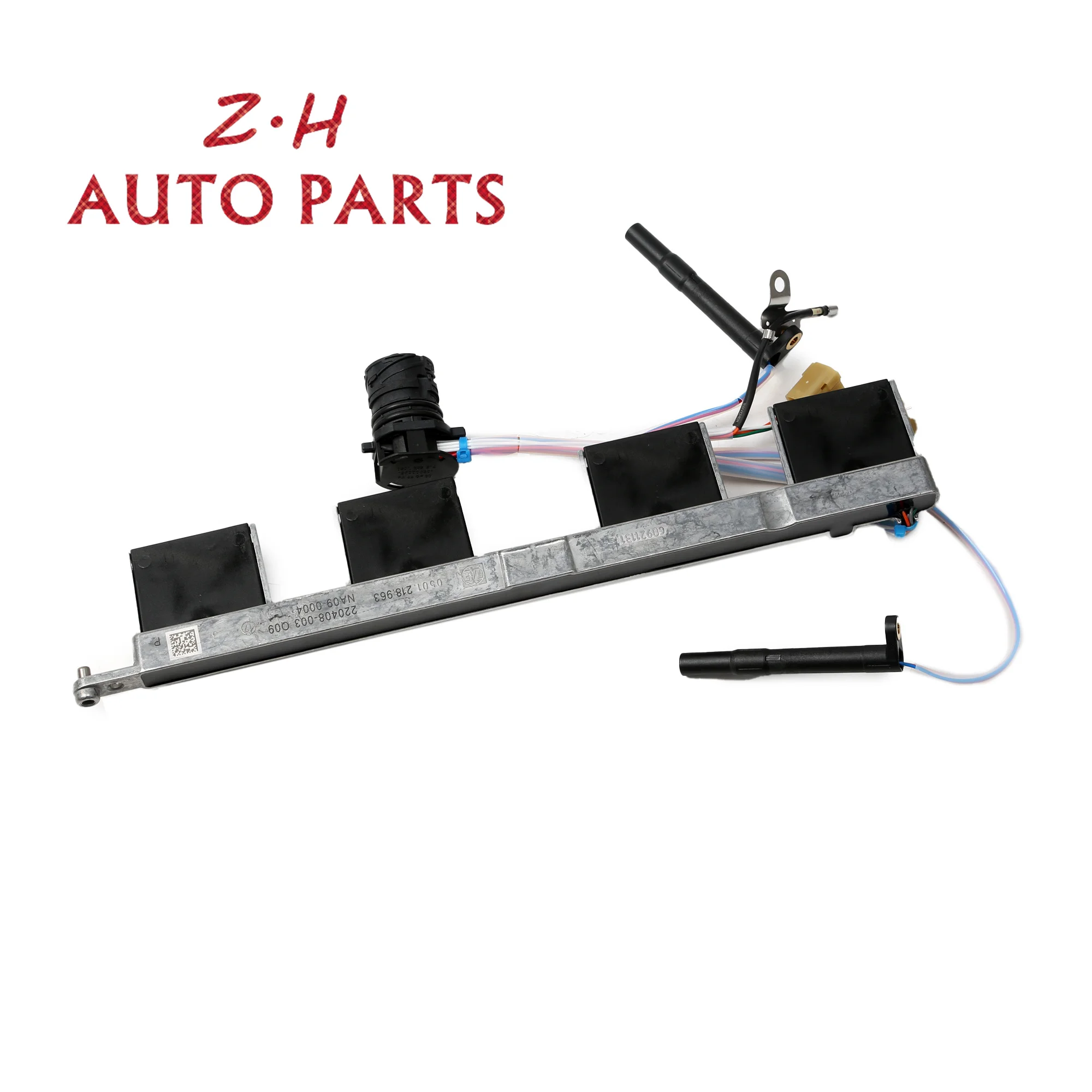 Рисунок 4 - Автомобильная передача 7 скоростей