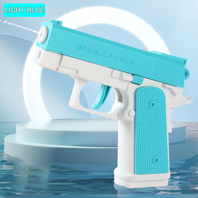 Best Toy Gun Pistol Mini Water Gun For Kids Boys Beach Toys Dropshipping Shopify Tiktok