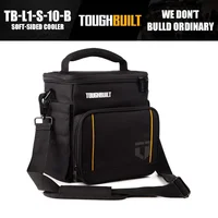 ToughBuilt TB-L1-S-10-B Soft-Sided Cooler Tools Packaging Bag 1
